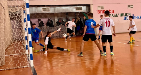 Призеры областных соревнований
