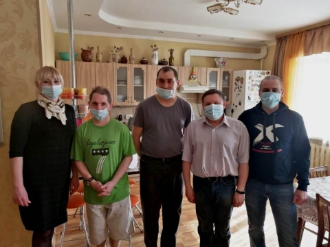 Проект живет и развивается