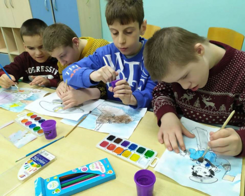 Профессия для смелых и отважных