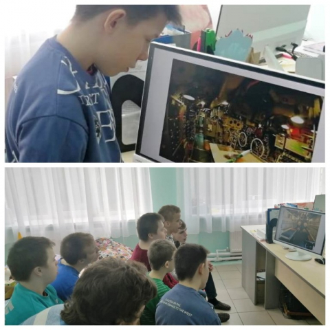 Профессия для смелых и отважных