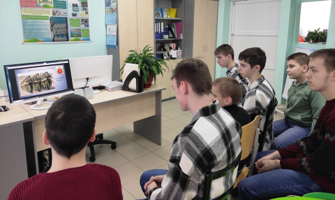 Профессия - Родину защищать