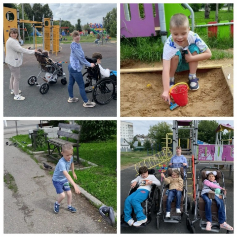 Прогулка по городу - яркие эмоции и новые впечатления