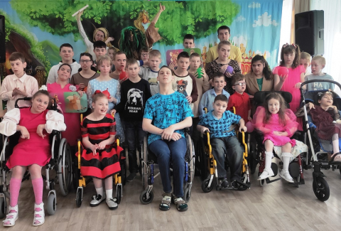 Путешествие для именинников