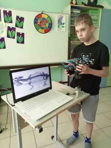 Путешествуем по музеям