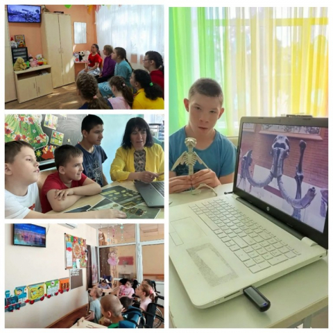 Путешествуем по музеям