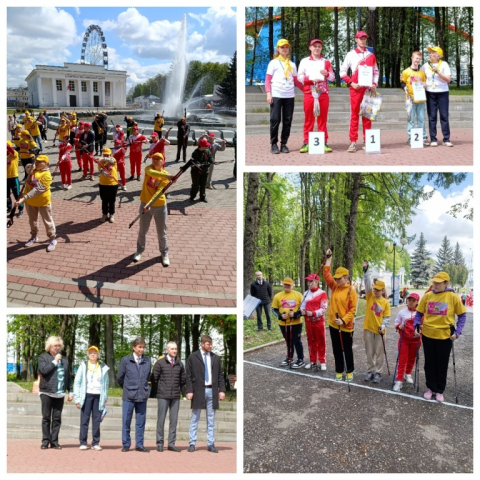Радость побед