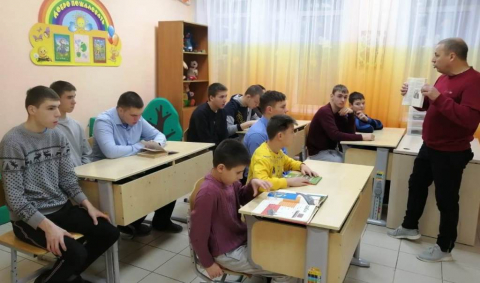 Разговор о А. В. Суворове