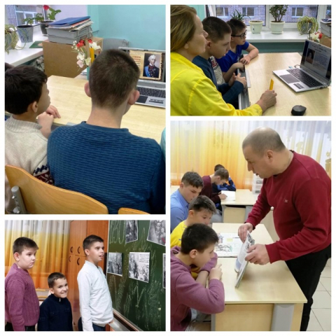 Разговор о А. В. Суворове
