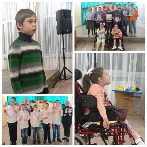 Развиваем таланты