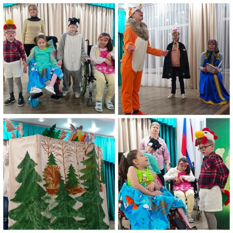 Развиваем таланты