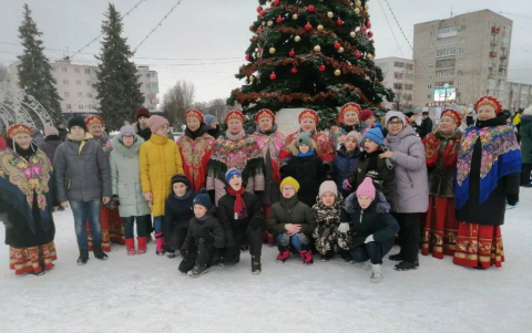 Рождественский сюрприз