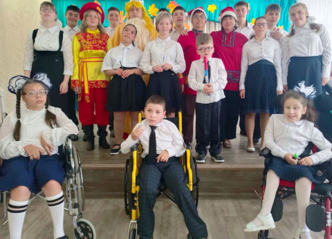 С началом нового учебного года!