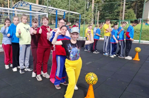 С пользой для здоровья