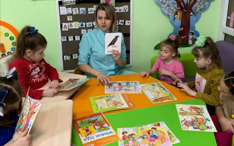 С заботой о птицах