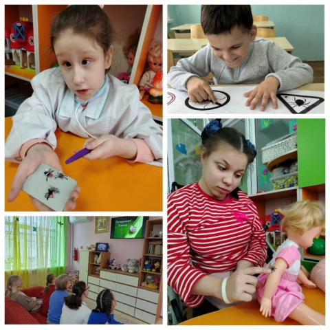 С заботой о здоровье