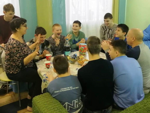 Семейные традиции