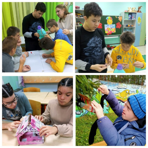 Синичкин день