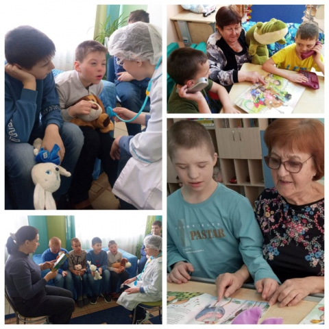 Сказки К. Чуковского