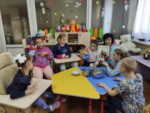 Сказки Л. Н. Толстого