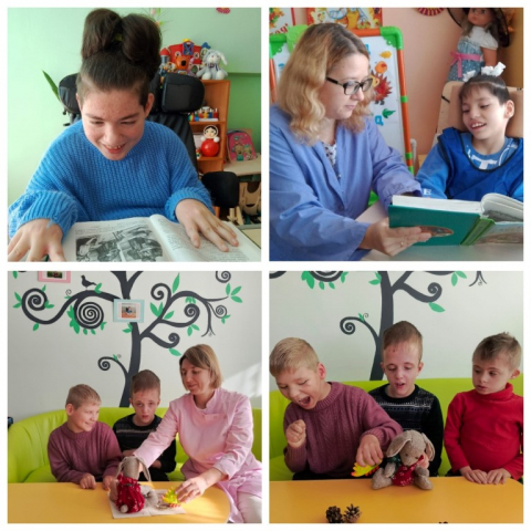 Сказки Л. Н. Толстого