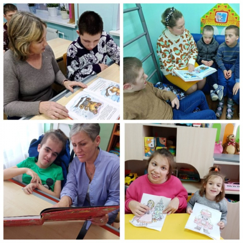 Сказы и сказки