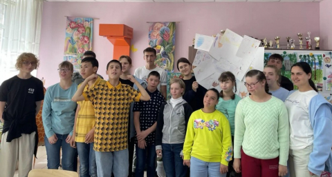 Скучать не приходится!