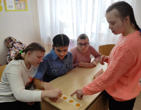 Соревнование по финансовой грамотности