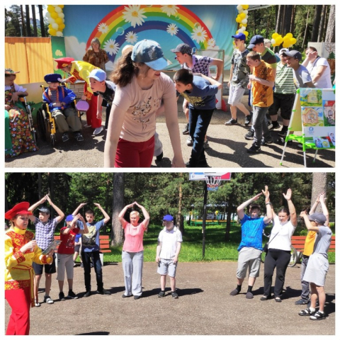 Спасатели сказок