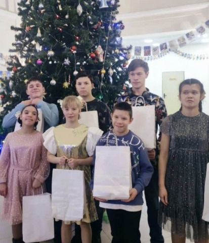 Спецолимпийский бал