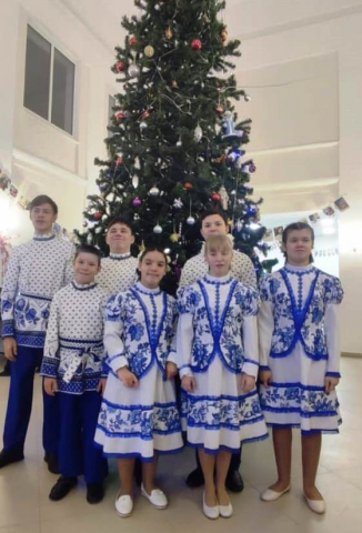 Спецолимпийский бал