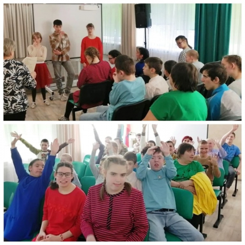 Такие разные конкурсы!