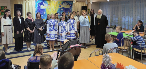 Традиционный праздничный концерт