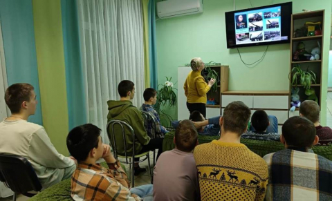 «Царица войны»