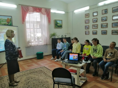 Творчество С. Есенина