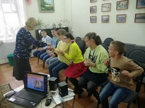 Творчество С. Есенина