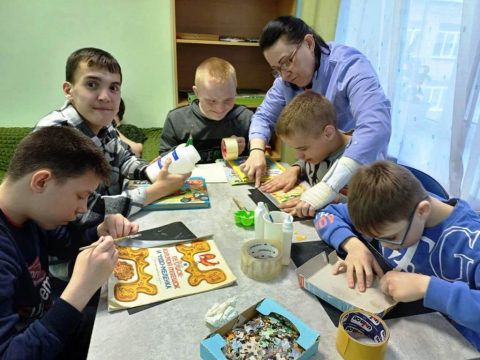 Твори добро