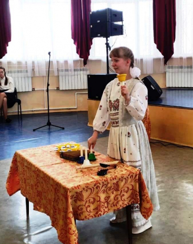 Участники фестиваля-конкурса