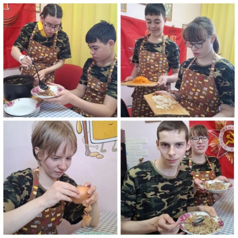 Участники Всероссийских акций