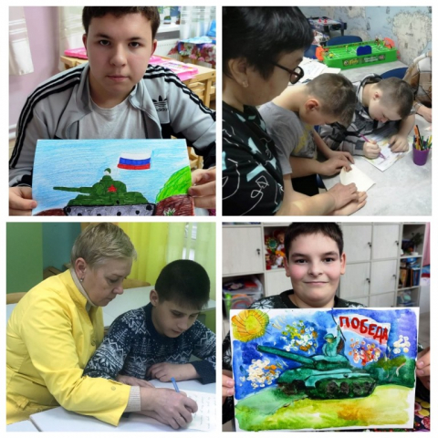 Участники Всероссийской акции