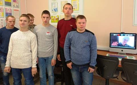 Учеба продолжается
