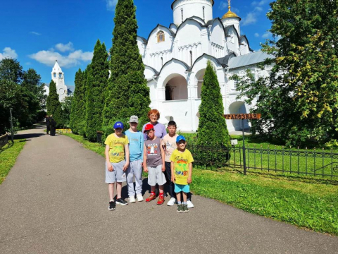Учимся с радостью