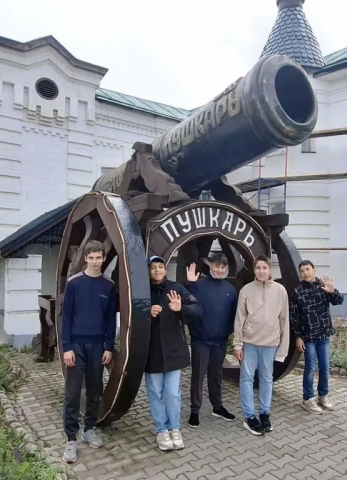 Учимся самостоятельности