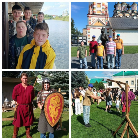 Учимся самостоятельности