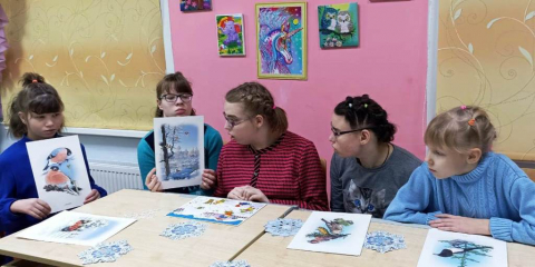 Увлекательное занятие