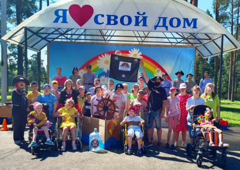 В атмосфере морских приключений