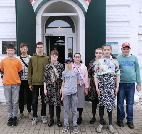 В День Георгия Победоносца