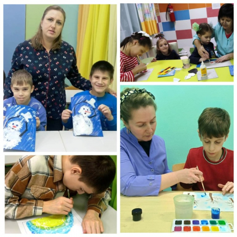 В День художника