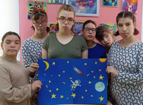 В День космонавтики