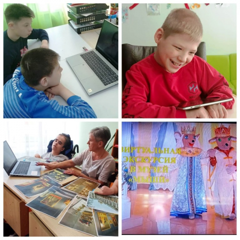 В День музеев