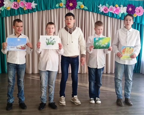 В День поэзии